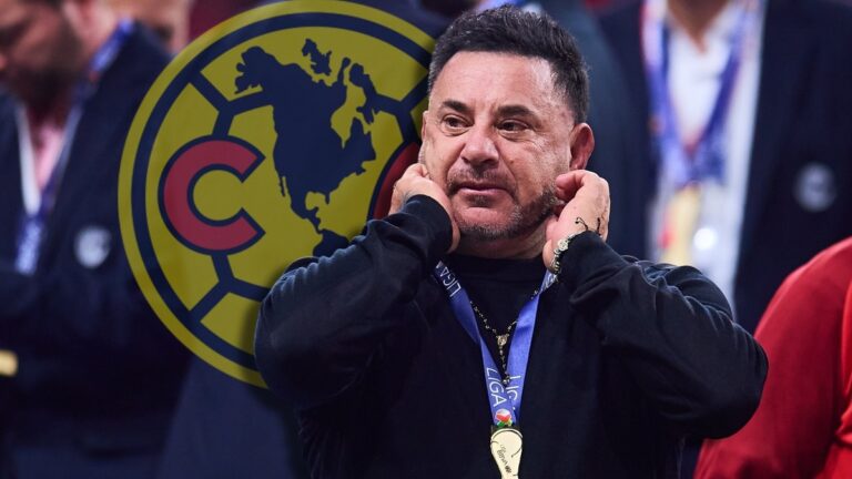 Turco Mohamed SE NIEGA a Regresar al América: ‘No Vuelvo Nunca Más’