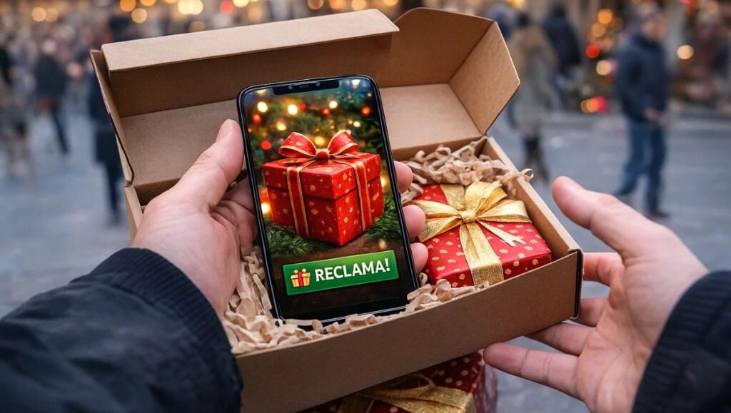 Alerta de Estafa Regalos Navideños: Descubre el Modus Operandi y Cómo Evitar Fraudes