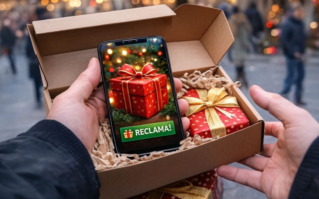 Alerta de Estafa Regalos Navideños: Descubre el Modus Operandi y Cómo Evitar Fraudes