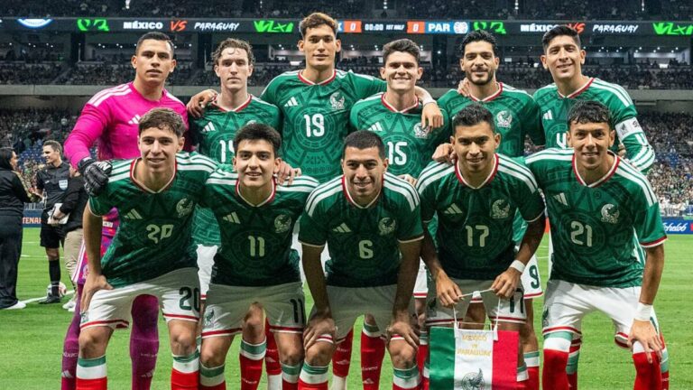 La Selección Mexicana Anuncia Amistosos Clave ante Panamá y Bolivia para el Mundial 2026