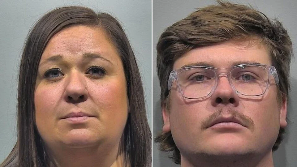 Arresto de Maestra y Bombero por Presunto Abuso Infantil en McPherson