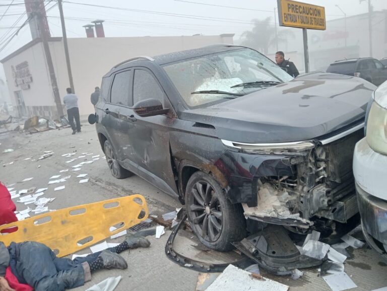 Atropellamiento en Tijuana: La tragedia que acabó con la vida de Don Nico a manos de un conductor ebrio