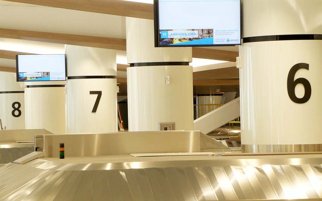 Retrasos y Cancelaciones de Vuelos por Niebla en San Diego y Tijuana