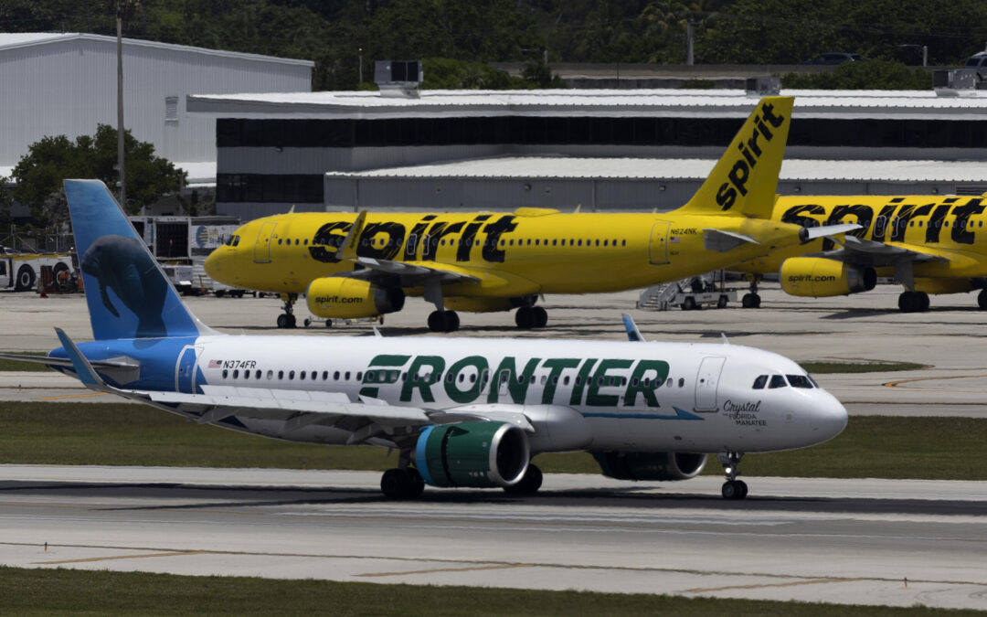 Cambio de Liderazgo: CEO de Frontier Airlines, Barry Biffle, Deja Su Cargo a Fin de Año