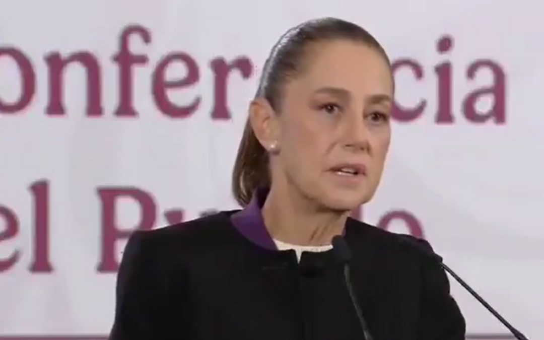 Sheinbaum Estudia Clasificación del Fentanilo como ‘Arma de Destrucción Masiva’