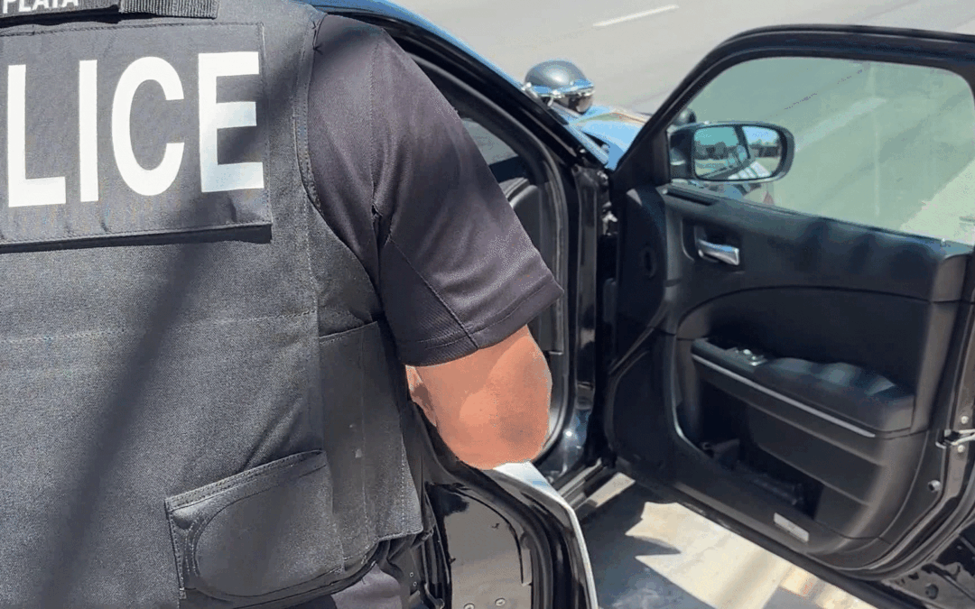 Robo Millonario en Palm Desert: Detienen a Un Hombre por Abuso a Personas Mayores