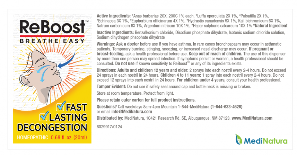 Retirada Nacional de Sprays Nasales por Contaminación con Moho y Bacterias Peligrosas