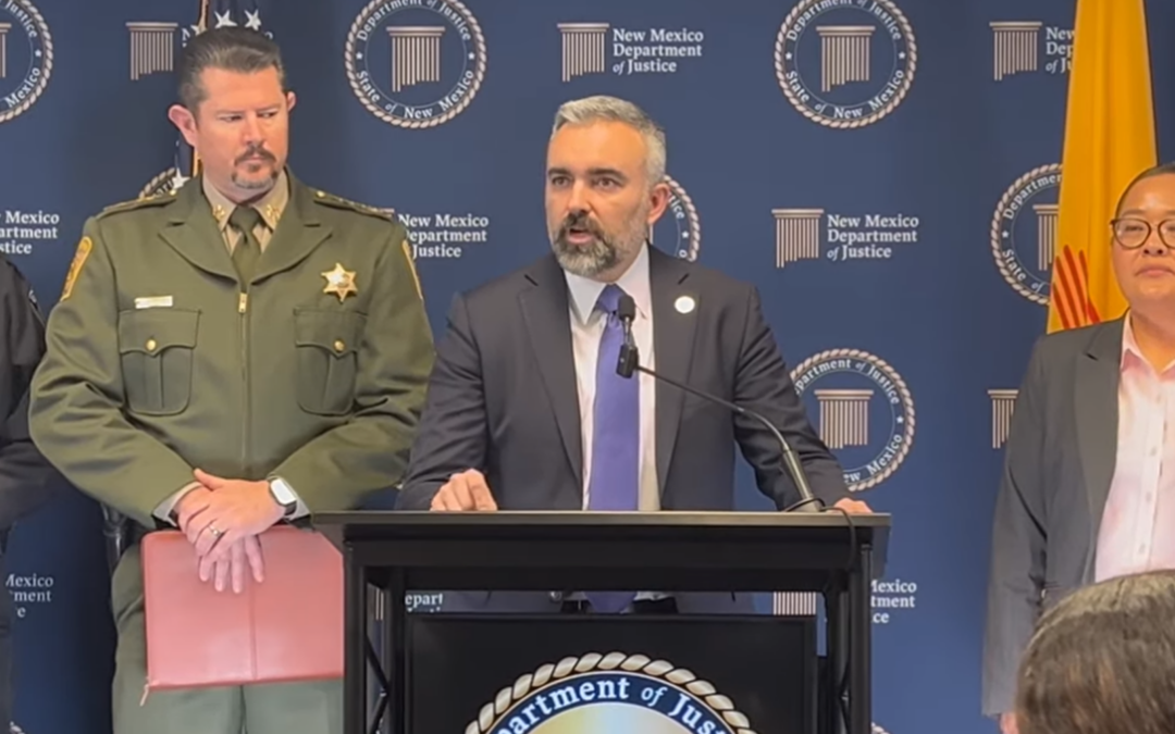 Nuevo México Refuerza el Rastreo de Armas con un Innovador Centro de Inteligencia