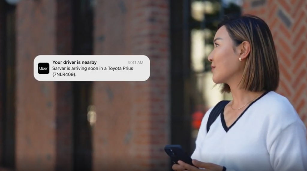 Uber Introduce una Herramienta para Viajes Seguros en Palm Springs: Preferencias para Mujeres