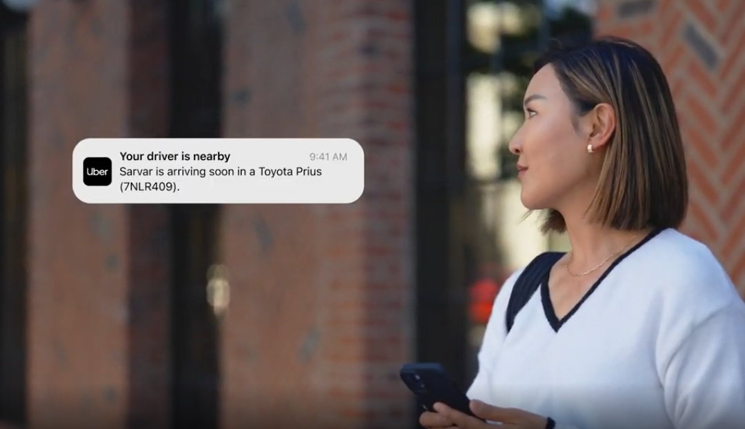 Uber Introduce una Herramienta para Viajes Seguros en Palm Springs: Preferencias para Mujeres