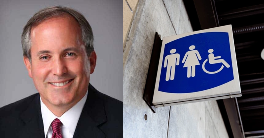 Ken Paxton Lanza Iniciativa para Hacer Cumplir la Ley de Privacidad de las Mujeres de Texas