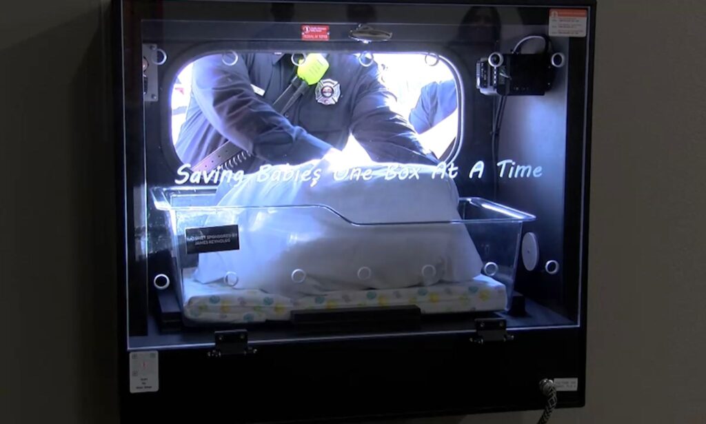 Safe Haven Baby Box: Una Innovadora Solución para la Protección de Recién Nacidos en Nuevo México