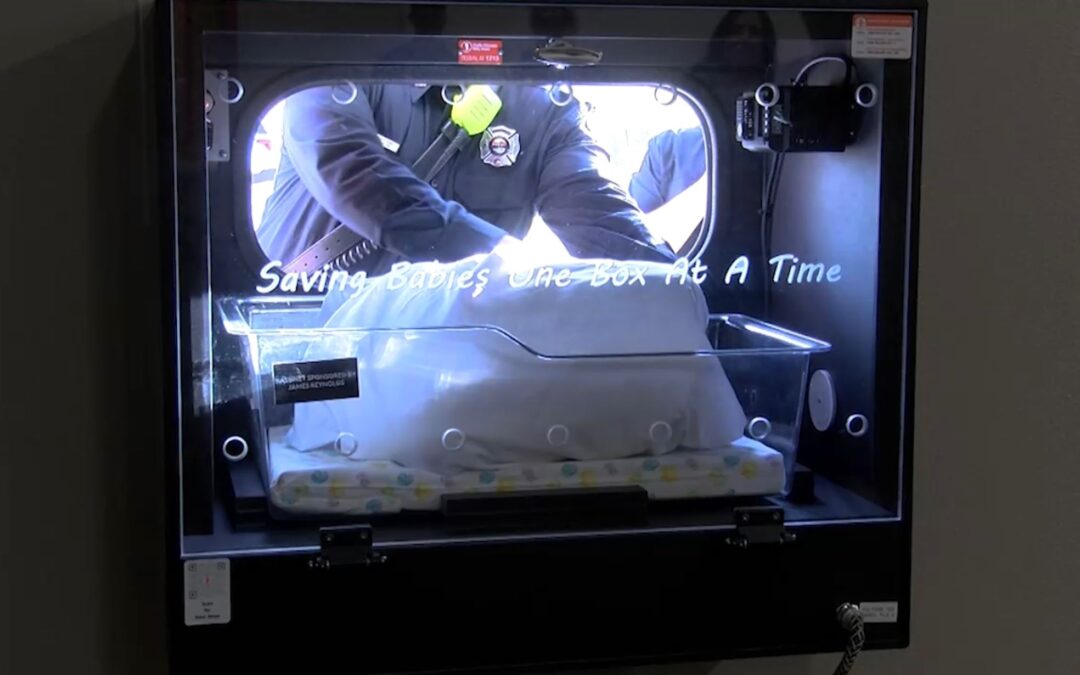 Safe Haven Baby Box: Una Innovadora Solución para la Protección de Recién Nacidos en Nuevo México