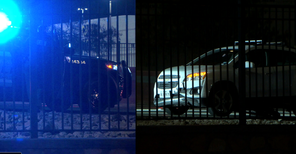 Accidente Impactante en la I-10 Este: Conductor Ebrio Provoca Incendio de Vehículo