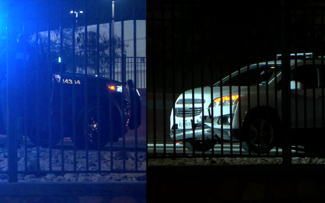 Accidente Impactante en la I-10 Este: Conductor Ebrio Provoca Incendio de Vehículo