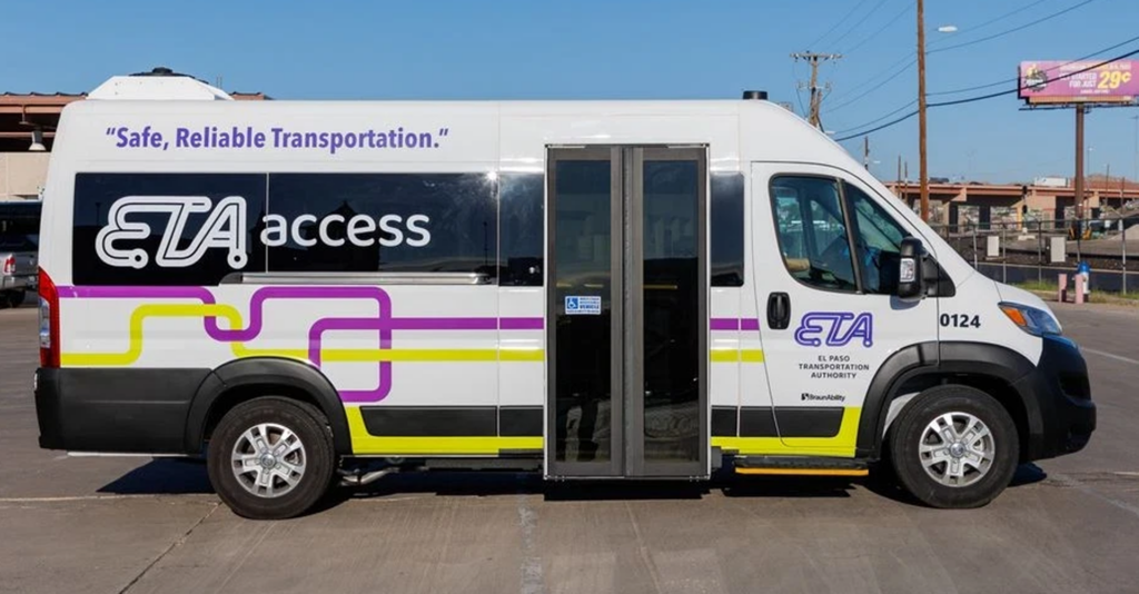 El Condado de El Paso: $12.8 millones para un Nuevo Centro de Transporte Público