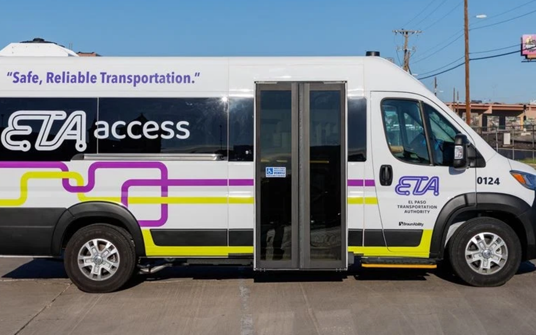 El Condado de El Paso: $12.8 millones para un Nuevo Centro de Transporte Público