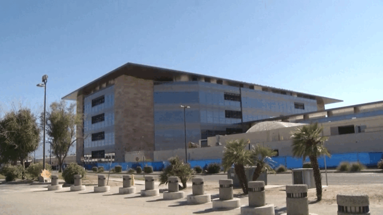 Arrestos por Actos Lascivos en Público en el Parque de Rancho Mirage
