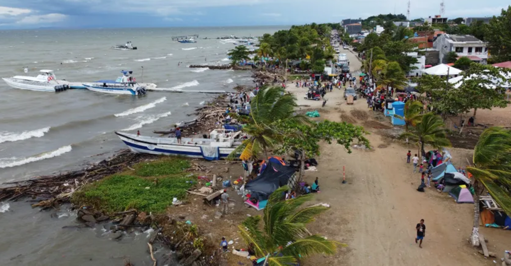 Tráfico de Personas: Extraditados dos Colombianos en El Paso por la Desaparición de Migrantes