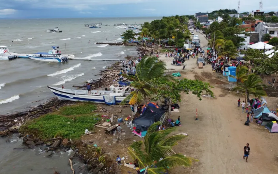 Tráfico de Personas: Extraditados dos Colombianos en El Paso por la Desaparición de Migrantes