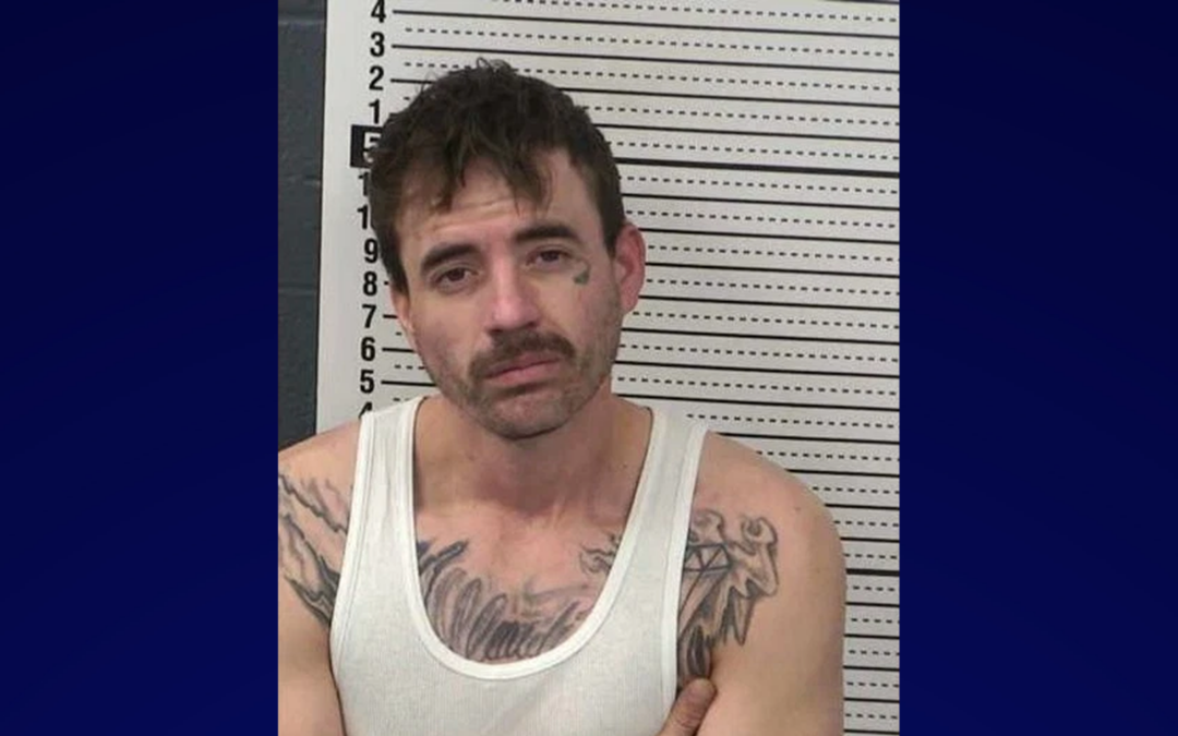 Justicia en Vinton: Hombre Sentenciado a 33 Años por Delitos Violentos