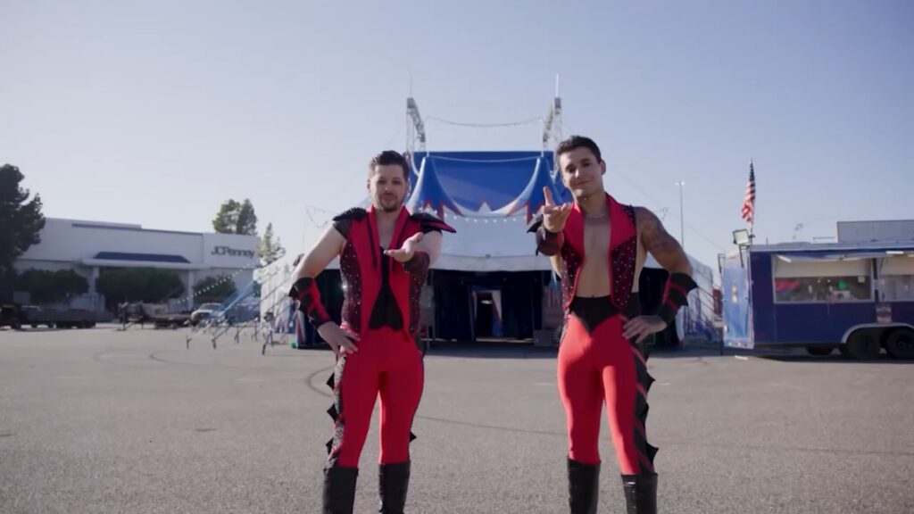 La Magia de la Navidad con el Circo Marinelli Llega a Palm Desert