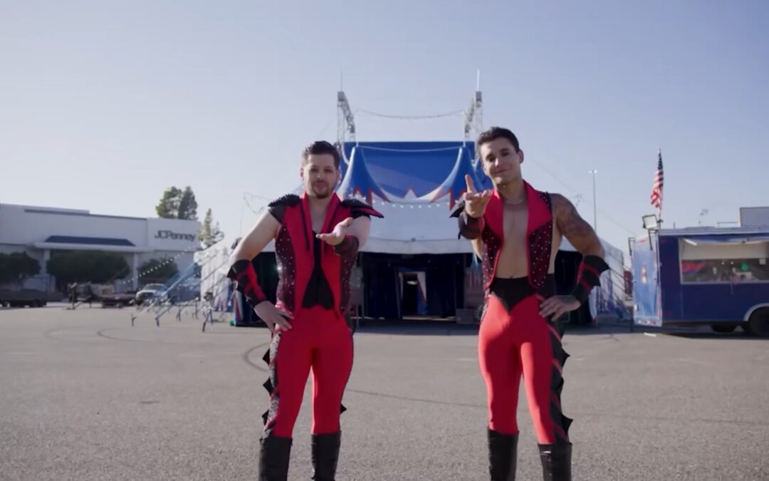 La Magia de la Navidad con el Circo Marinelli Llega a Palm Desert