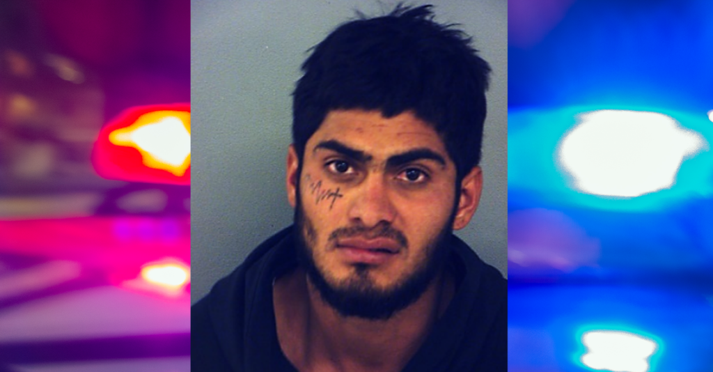 DWI Horizon City: Conductor de 22 años detenido por asalto agravado y choque con fuga