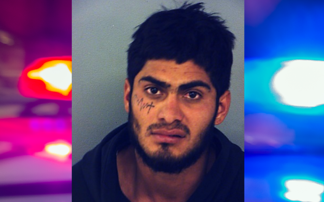 DWI Horizon City: Conductor de 22 años detenido por asalto agravado y choque con fuga