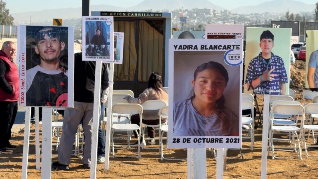 La Capilla de Tijuana: Un Refugio para Familias de Desaparecidos