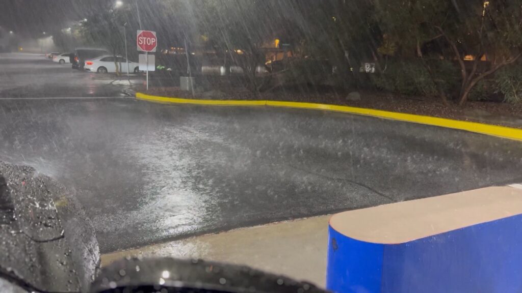 Inundación en el Valle de Coachella: Autoridades Emite Alerta Meteorológica