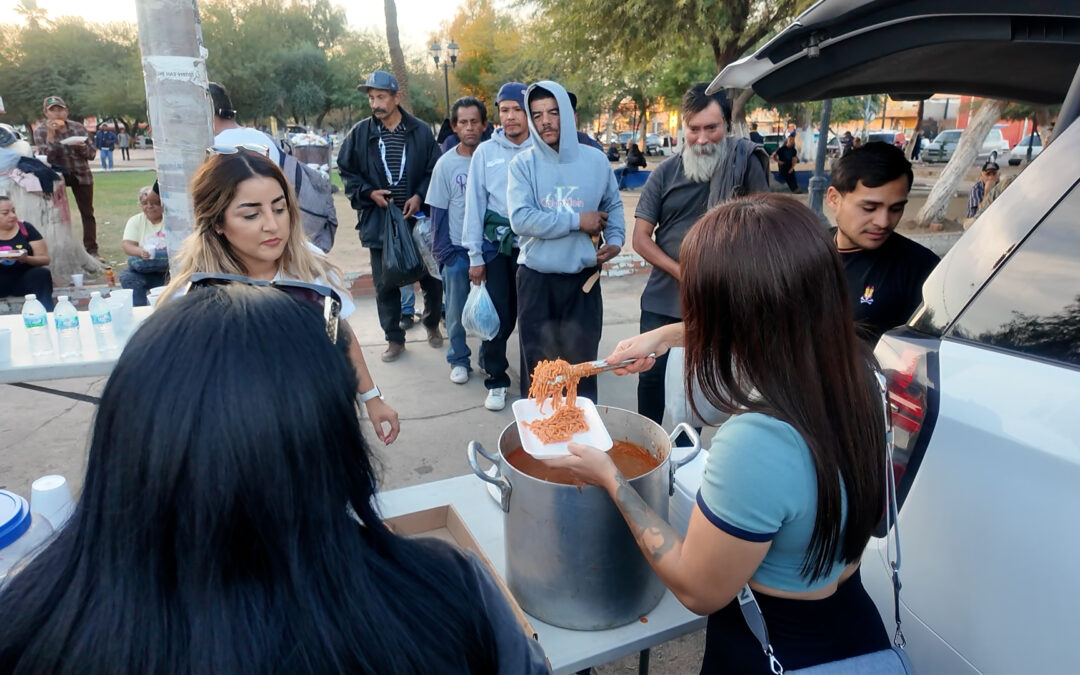 Entrega de Alimentos: Apoyo Vital para la Comunidad en Stockton y Modesto