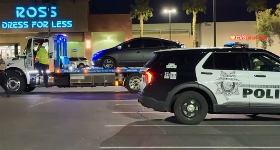 Fatalidad en Las Vegas: Muerte por Disparo en el Estacionamiento de Boca Park