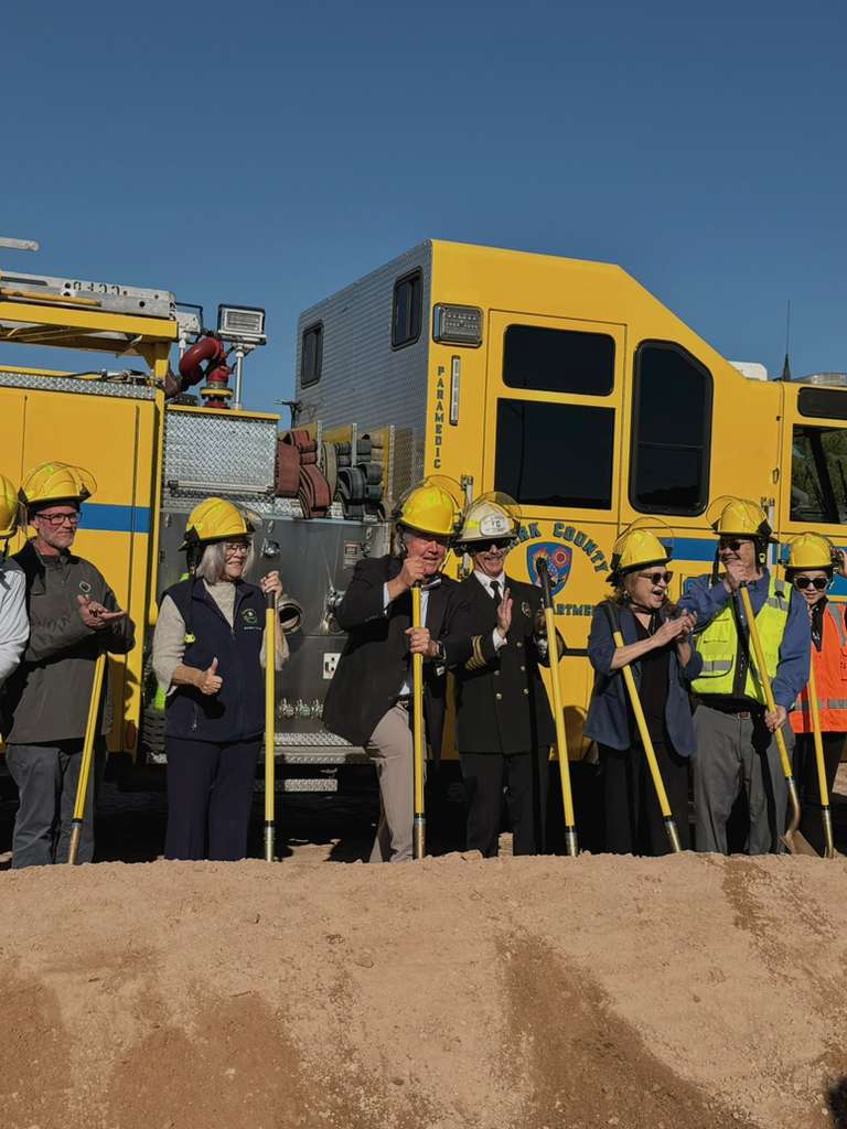 Estación de Bomberos: Inversión de $10.9 Millones en Seguridad para el Este de Las Vegas