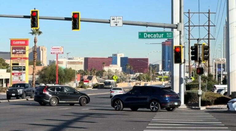 Atropello Mortal en Las Vegas: Prometida Denuncia a Jacob Huber Tras Fuga