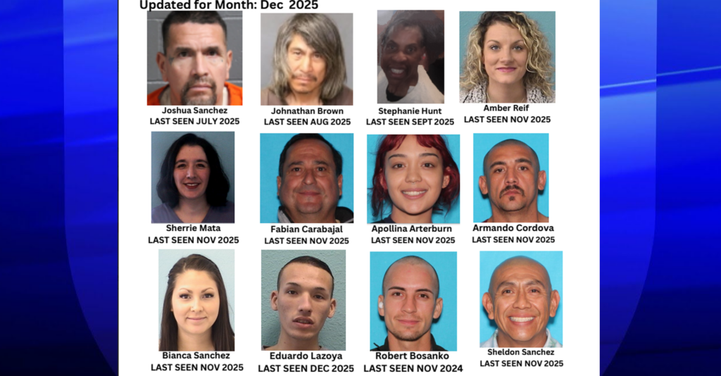 La Policía de Albuquerque Lanza Iniciativa para Localizar Personas Desaparecidas
