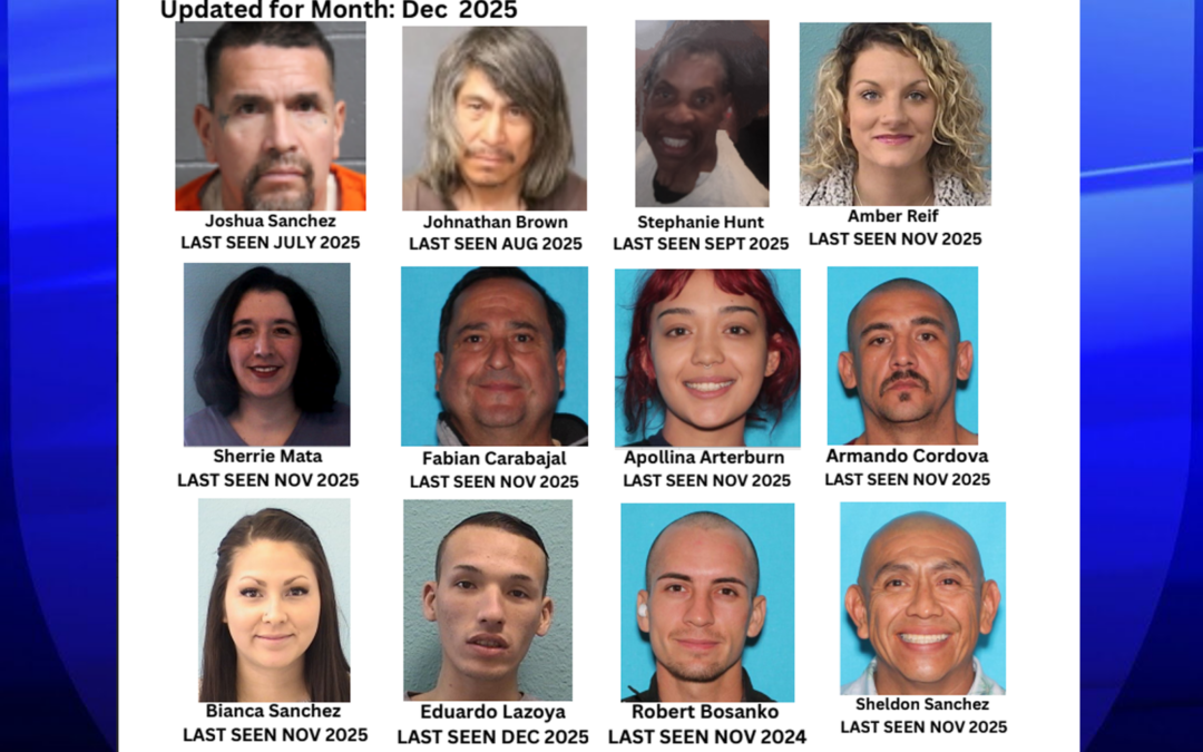 La Policía de Albuquerque Lanza Iniciativa para Localizar Personas Desaparecidas