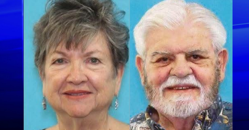 Hallan sin vida a pareja desaparecida de Texas en Nuevo México