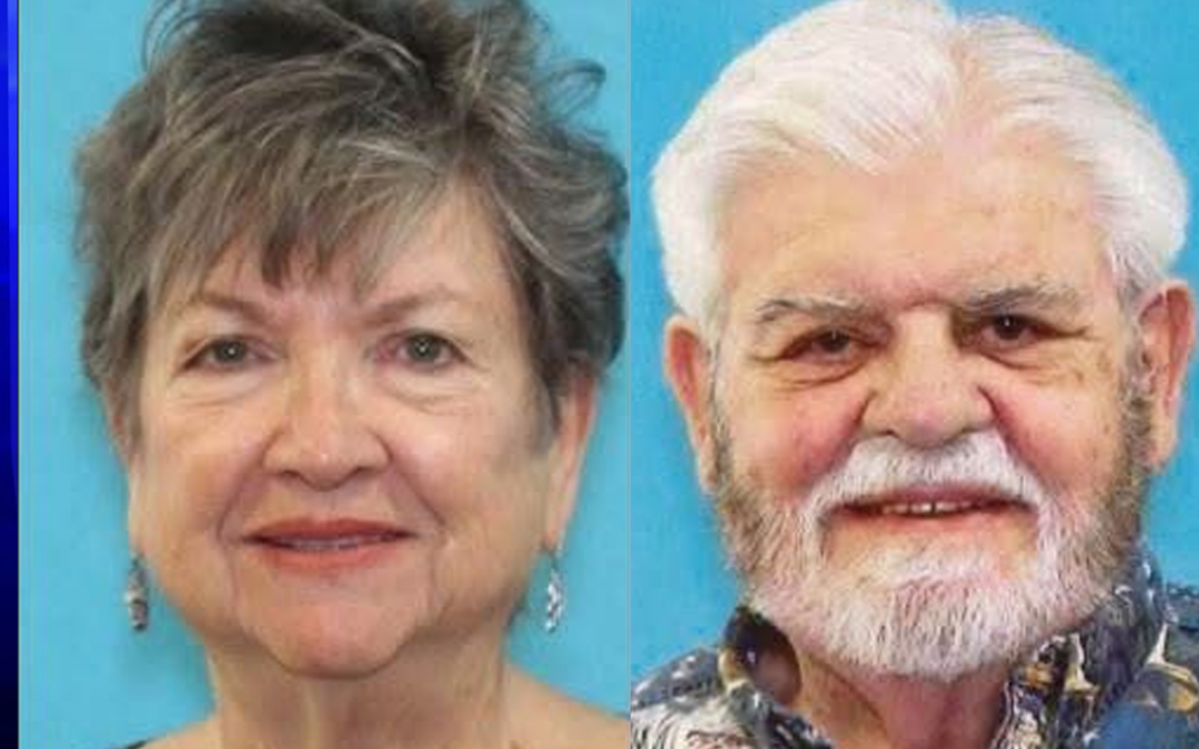 Hallan sin vida a pareja desaparecida de Texas en Nuevo México