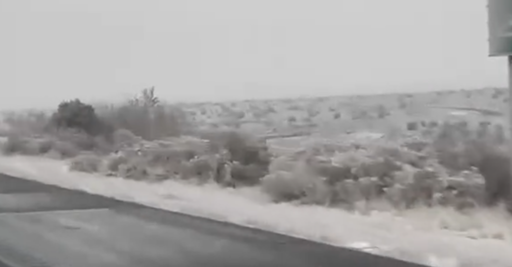 Retrasos y Cierres en Escuelas de Nuevo México por Tormenta Invernal