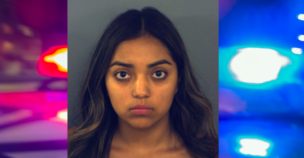 Conductora Ebria de 17 Años Arrestada en El Paso con Menor como Pasajero