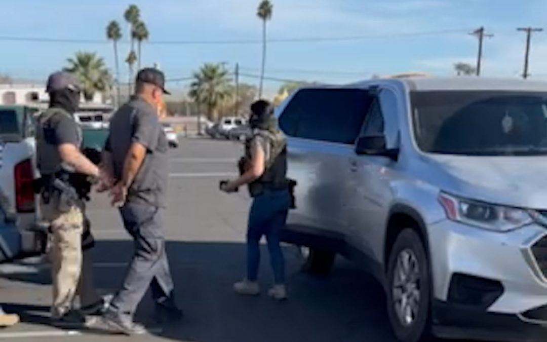 Detenciones de Residentes en el Valle de Coachella: Alarma y Confusión