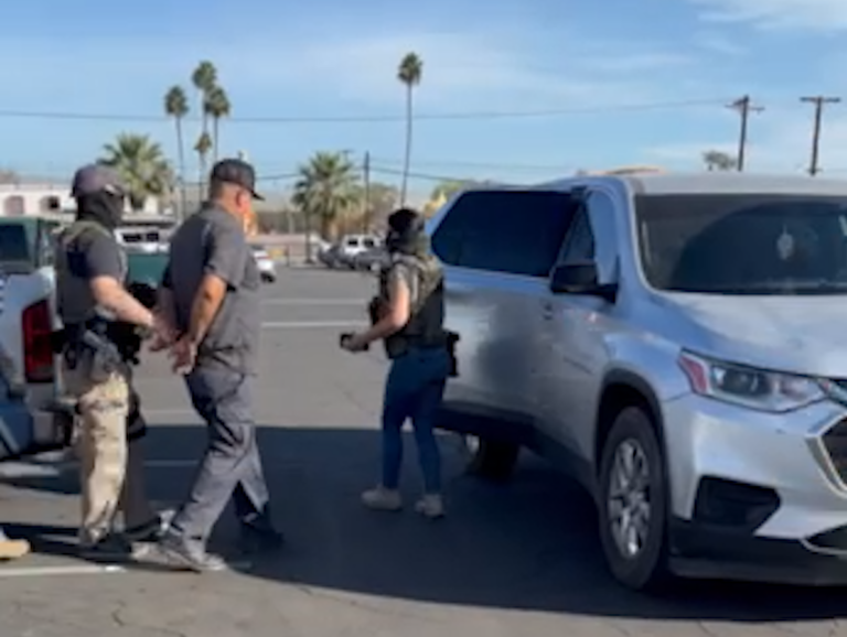 Detenciones de Residentes en el Valle de Coachella: Alarma y Confusión