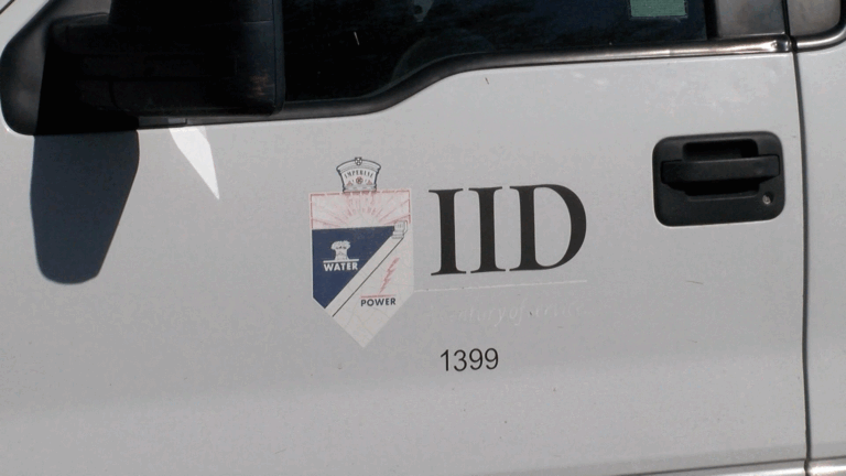 Corte de Energía Afecta a 100 Clientes IID en Indio: La Situación Actual