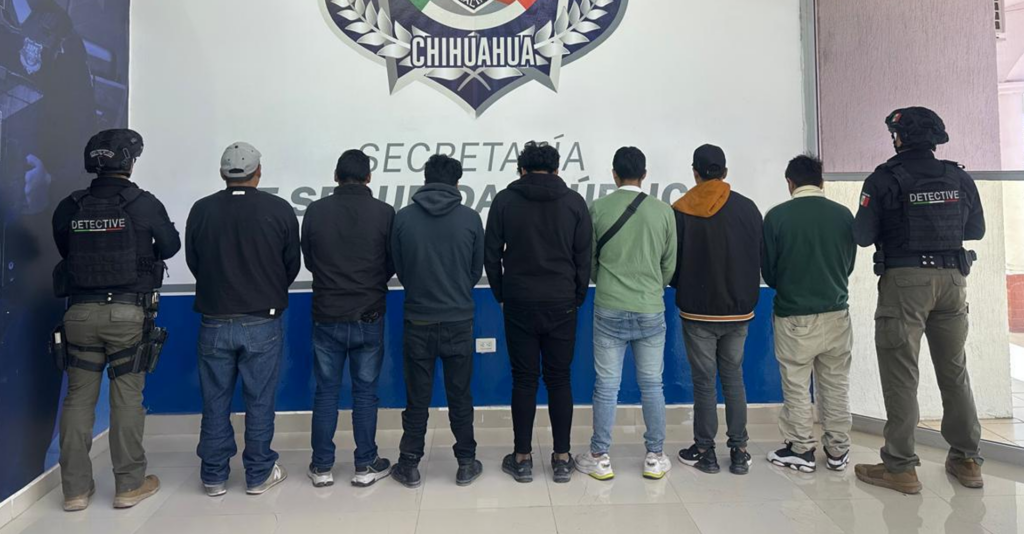 Liberación de Migrantes en Ciudad Juárez: SSPE Actúa Rápidamente