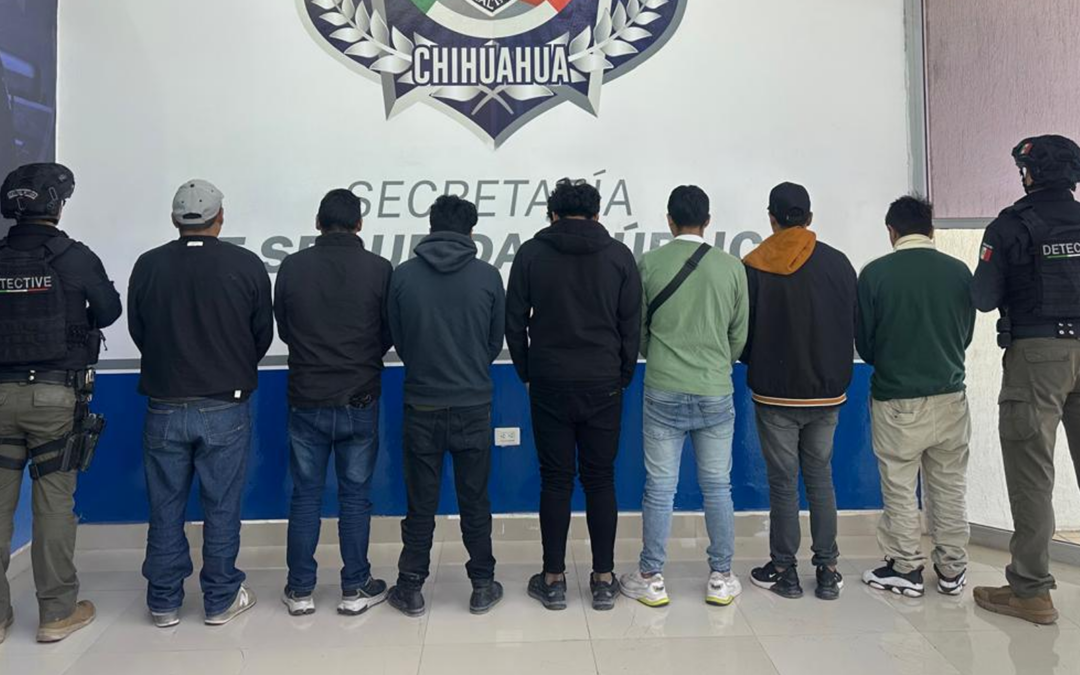 Liberación de Migrantes en Ciudad Juárez: SSPE Actúa Rápidamente