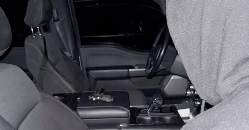 Robo de Armas: La Policía de Las Cruces Advierte sobre el Riesgo de Dejar Armas en el Auto