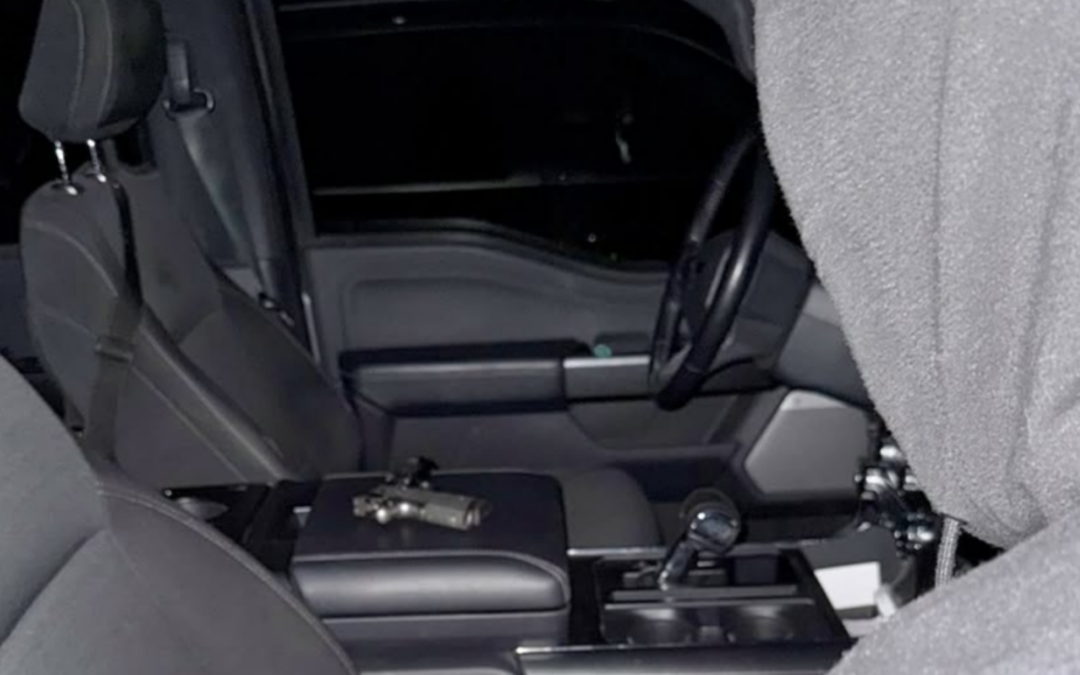 Robo de Armas: La Policía de Las Cruces Advierte sobre el Riesgo de Dejar Armas en el Auto