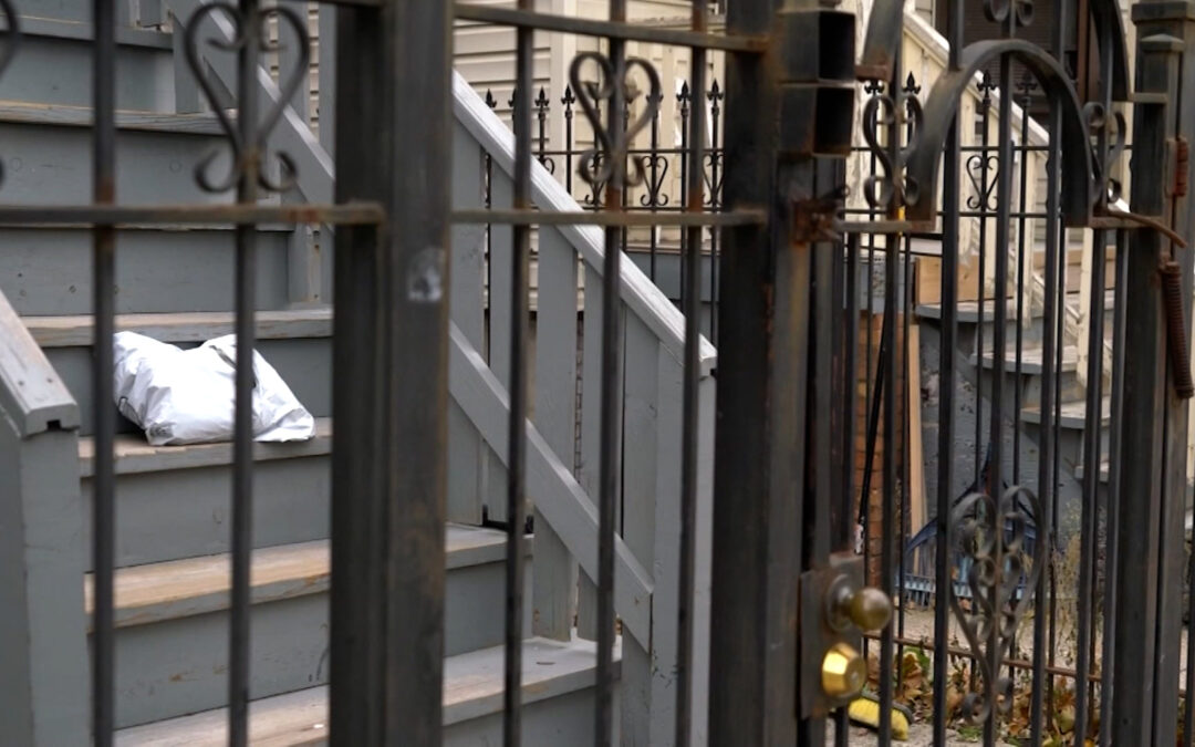 Alerta de Seguridad: Aumento del Robo de Paquetes Durante la Navidad