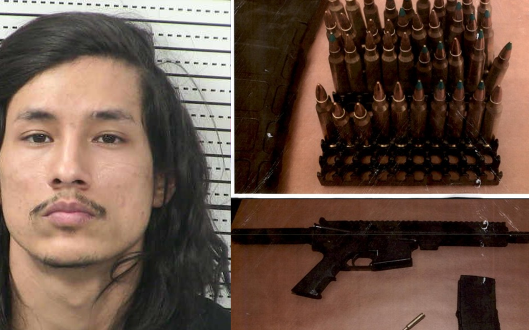 FBI Arresta a Hombre de Las Cruces por Amenaza Escolar en TikTok